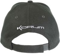 Korum Wool Blend Baseball Cap