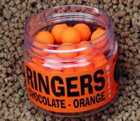 Ringers Chocolate Orange Wafters