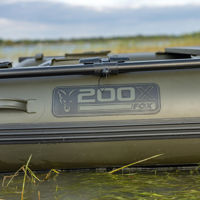 Fox 200 X Inflatable Boat With Air Deck