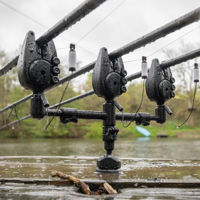 Avid Carp Lok Down Adjustable Buzz Bars