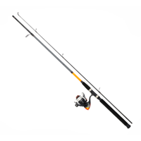 Daiwa Sensor Spin Blaster Combo