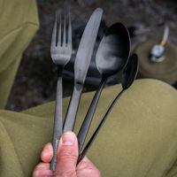 Ridge Monkey DLX Cutlery Sets