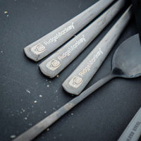 Ridge Monkey DLX Cutlery Sets