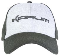 Korum Wool Blend Baseball Cap