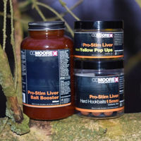 CC Moore Pro-Stim Liver Bait Booster 500ml