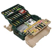 Plano 6 Tray Hip Roof Tackle Box