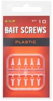 ESP Plastic Bait Screws