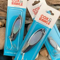 Cox & Rawle Bass Casting Wedges