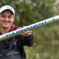 Daiwa Tournament S Competition Pole 16m