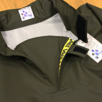 Vass Tex 175 Team Vass Khaki Smock