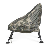 Nash Indulgence Universal Waterproof Chair Cover Camo