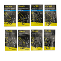 Avid Carp Armorok Chod Hooks