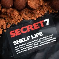 DNA Baits Secret 7 Shelf Life Boilies