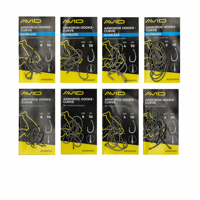 Avid Carp Armorok Curve Hooks