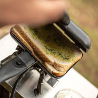 Ridge Monkey Connect Sandwich Toaster Granite Edition