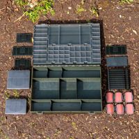 Fox Edges Large Tackle Box Loaded