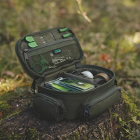 Thinking Anglers Olive Compact Tackle Pouch