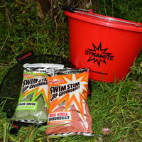 Dynamite Baits Swim Stim Groundbaits 900g