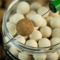 Sticky Baits Manilla White Ones Pop Ups