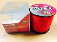 Asso Invisilk Red 4oz