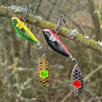 Savage Gear 3D Sticklebait Tailspin lures