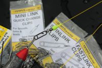 Breakaway Spinlink Clips