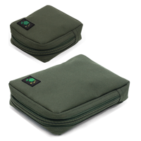 Thinking Anglers Solid Zip Pouches