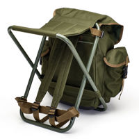 Daiwa Wilderness Game Rucksack Stool