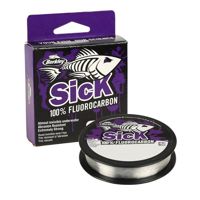 Berkley Sick 100% Fluorocarbon 50m