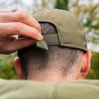 Korum Olive Waterproof Cap