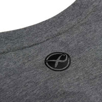 Matrix Grey Hex Print T-Shirt