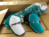 Drennan Caps