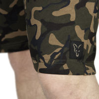 Fox Camo LW Jogger Shorts