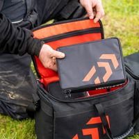 Daiwa Matchman Dual Tackle & Bait Bag