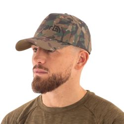 Trakker CR Camo Water Resistant Cap 