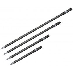 Solar Tackle BlackLite Aluminium Banksticks