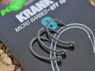 Korda Krank Hook Barbed