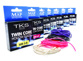 MAP TKS Twin Core Hollow Elastics 3m