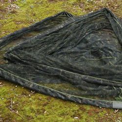 Gardner Camo Landing Net Mesh