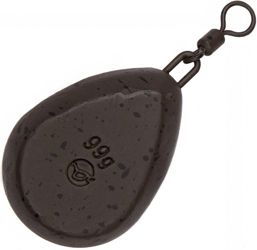 Korda Flat Pear Swivel Lead