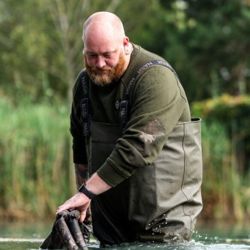 Nash Zero Tolerance HD Waders XL Camo