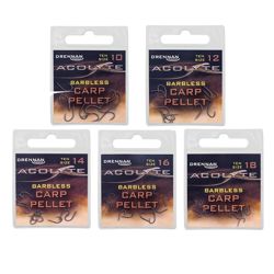 Drennan Acolyte Carp Pellet Hooks