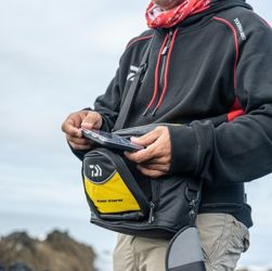 Daiwa Sand Storm Waist Bag