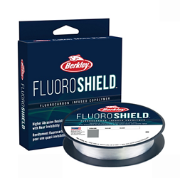 Berkley FluoroShield Flurocarbon 275m