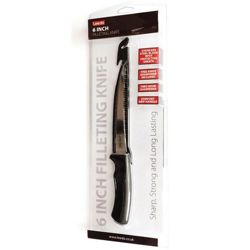 Leeda Filleting/Bait Knife 4inch