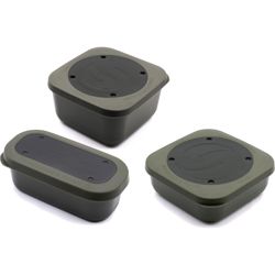 Guru Green Bait Box Solid Lid