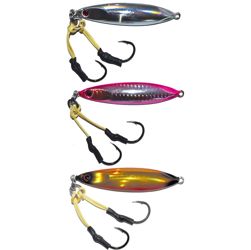 HTO Slow Jig Lures