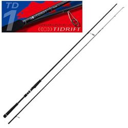 Major Craft Tidrift 1G 9.6ft Lure Rod