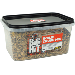 Crafty Catcher Big Hit Boilie Crush Mix 3kg