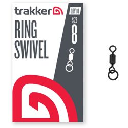 Trakker Ring Swivel Size 8